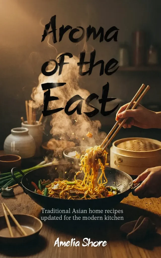 Cook book front cover – illustrated artwork