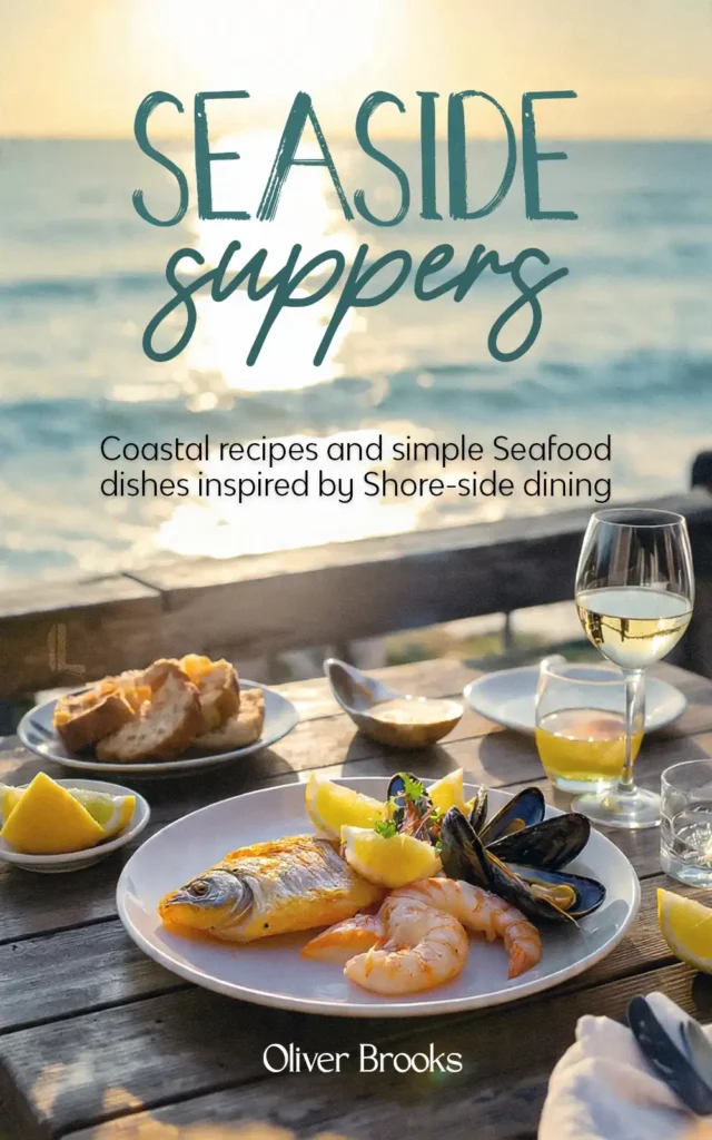 Cook book front cover – illustrated artwork