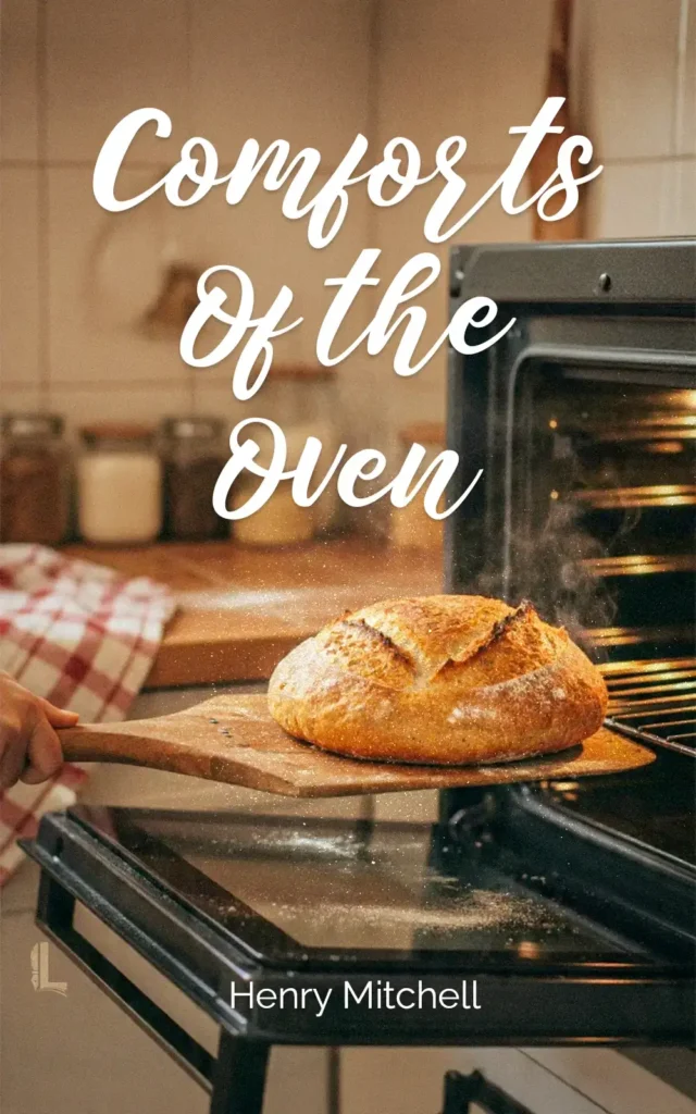 Cook book front cover – illustrated artwork